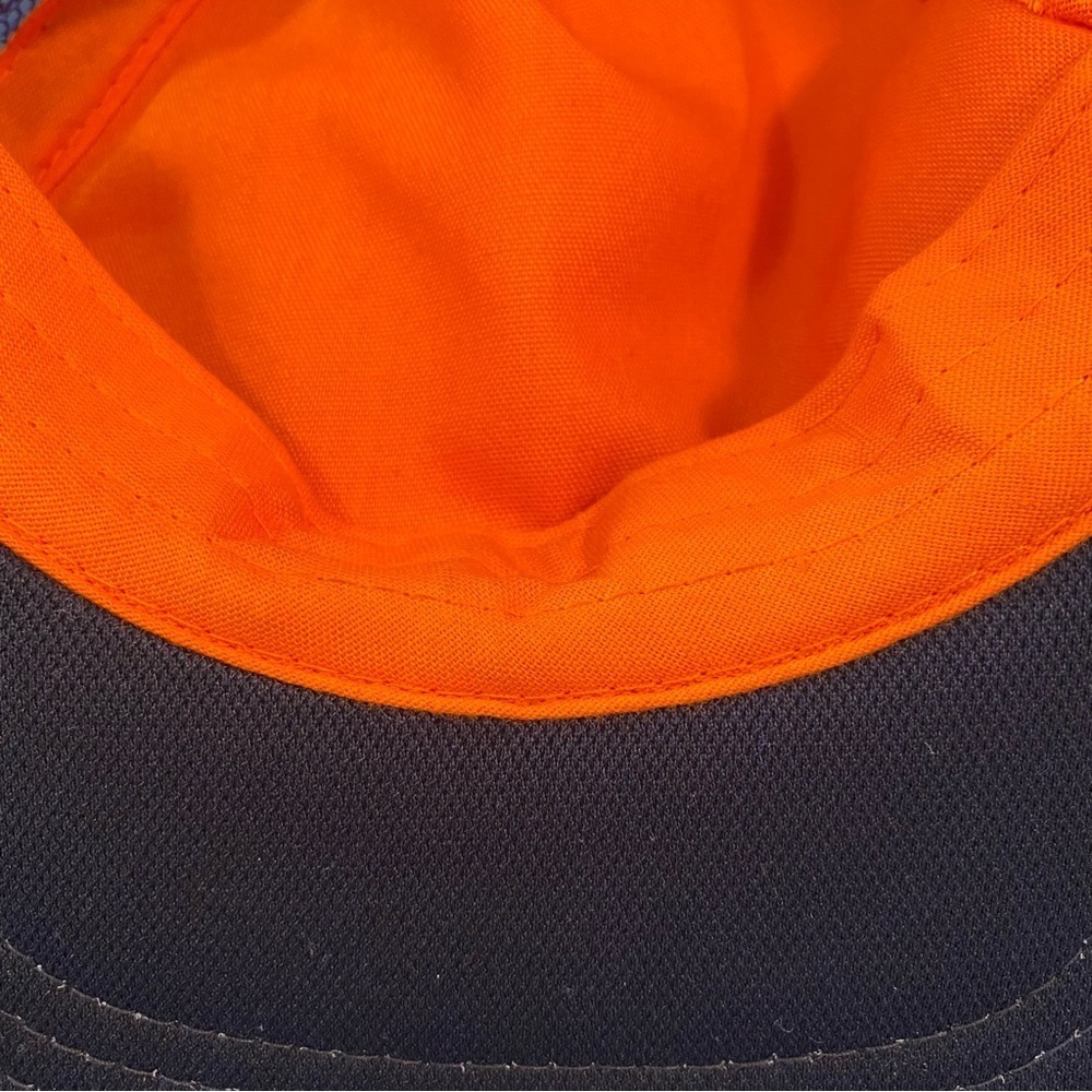 Tommy Bahama Kids Mesh Snapback Hat Hawaiian Sunset Beach Palm Tree - Picture 7 of 9